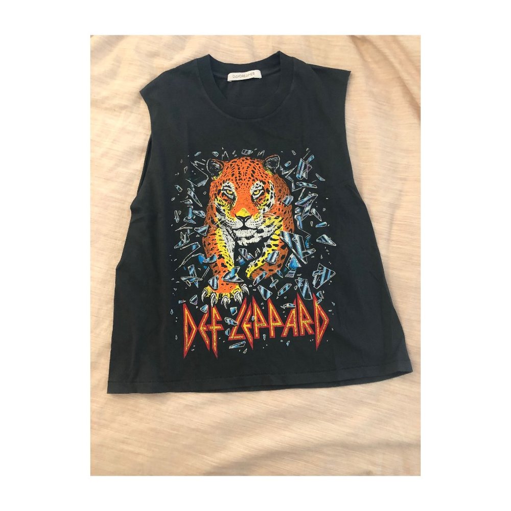 Daydreamer Def Leppard All Time High Rocker Muscle